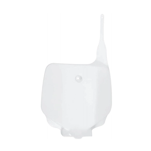 Пластик переднього номера UFO KA03712-047 White