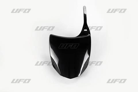 Пластик переднього номера UFO KA03797-001 Black