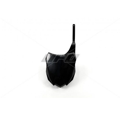 Пластик переднього номера UFO KA04724-001 Black