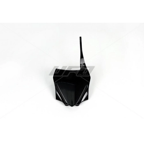 Пластик переднього номера UFO KA04730-001 Black