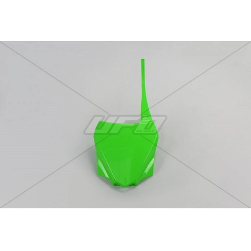 Пластик переднього номера UFO KA04730-026 Green