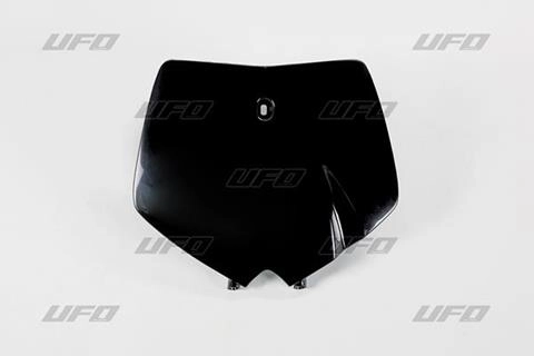 Пластик переднього номера UFO KT03063-001 Black