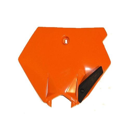 Пластик переднього номера UFO KT03078-127 Orange