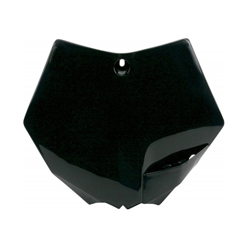 Пластик переднього номера UFO KT03093-001 Black