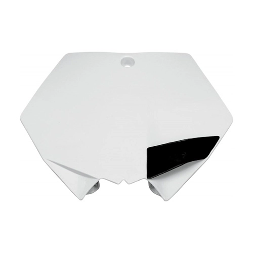 Пластик переднього номера UFO KT03093-047 White
