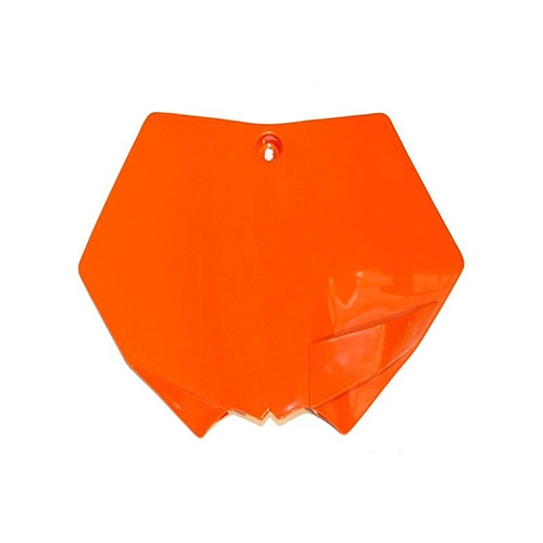 Пластик переднього номера UFO KT03093-127 Orange