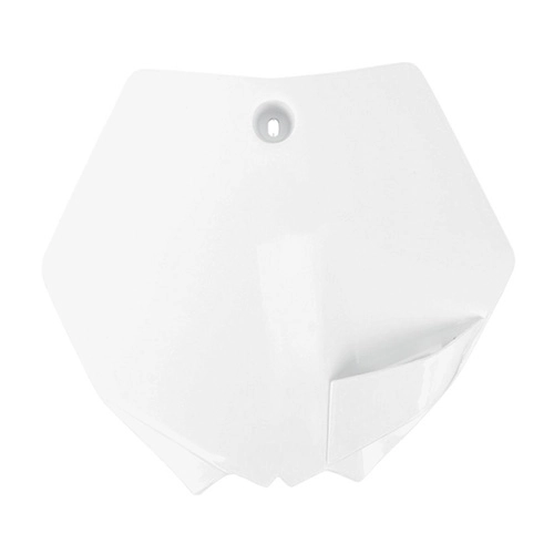 Пластик переднего номера UFO KT04008-047 White