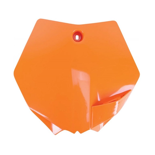 Пластик переднього номера UFO KT04008-127 Orange