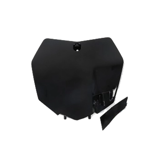 Пластик переднього номера UFO KT04051-001 Black