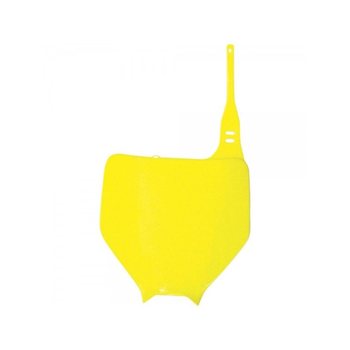 Пластик переднього номера UFO SU03931-102 Yellow