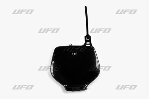 Пластик переднього номера UFO YA02853-001 Black