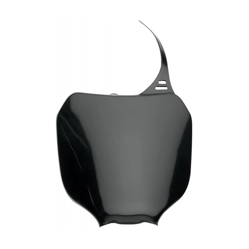 Пластик переднього номера UFO YA03823-001 Black