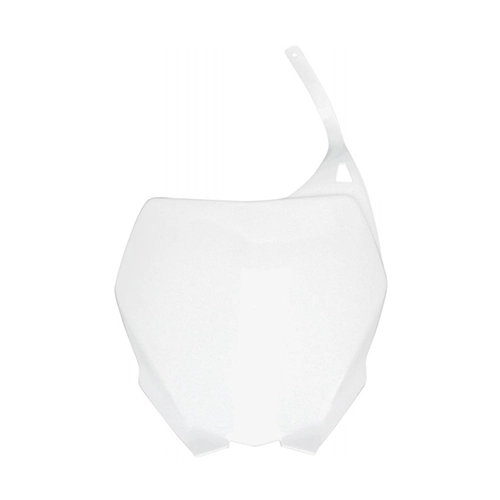 Пластик переднього номера UFO YA03880-046 White