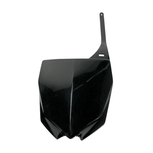 Пластик переднього номера UFO YA04813-001 Black