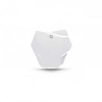 Пластик переднего номера UFO GG07130-041 White
