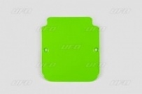 Пластик переднего номера UFO KA02707026 Green