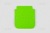 Пластик переднего номера UFO KA02707026 Green