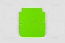 Пластик переднего номера UFO KA02707026 Green