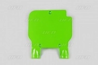 Пластик переднего номера UFO KA02720026 Green