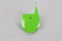 Пластик переднего номера UFO KA03712026 Green