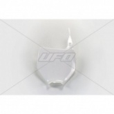 Пластик переднего номера UFO KA03740-047 White