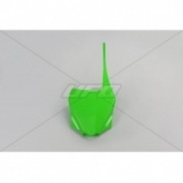 Пластик переднего номера UFO KA04730-026 Green