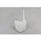 Пластик переднего номера UFO KA04730-047 White