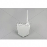 Пластик переднего номера UFO KA04730-047 White
