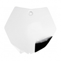 Пластик переднего номера UFO KT04041-041 White