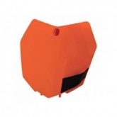 Пластик переднего номера UFO KT04051-127 Orange