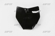 Пластик переднего номера UFO KT04074001 Black