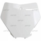 Пластик переднего номера UFO KT04094047 White