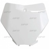 Пластик переднего номера UFO KT04094047 White