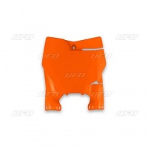 Пластик переднего номера UFO KT04099127 Orange