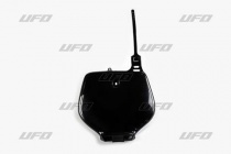 Пластик переднего номера UFO YA02853-001 Black