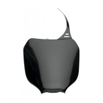 Пластик переднего номера UFO YA03823-001 Black