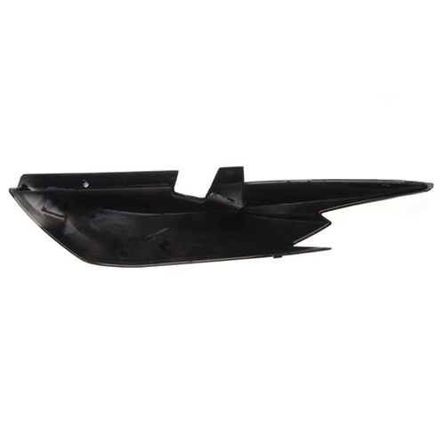 Пластик сидіння Motorace XPC-030 Black