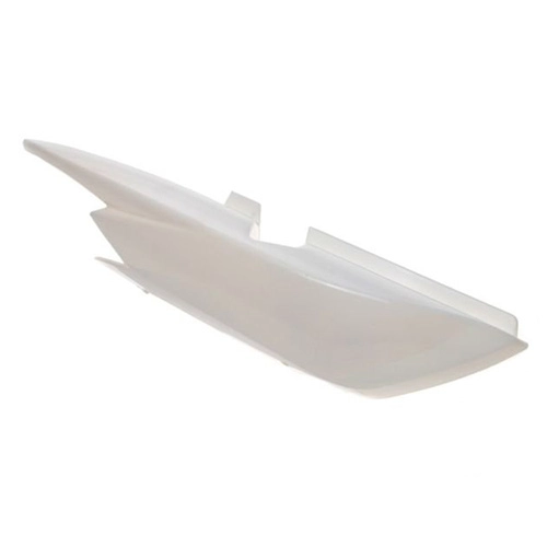 Пластик сидіння Motorace XPC-030 White