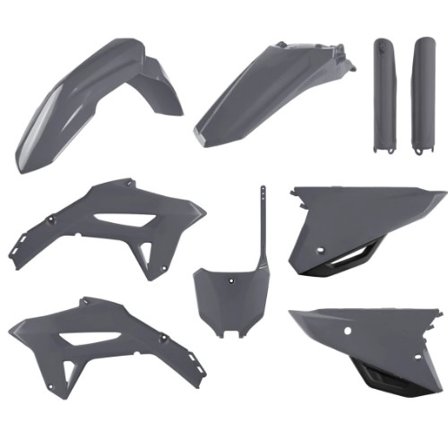 Комплект пластикy Polisport 91057 Grey