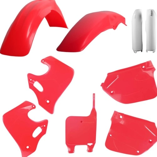 Комплект пластикy Polisport 91328 Red