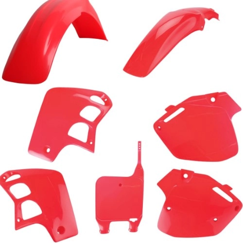 Комплект пластикy Polisport 91329 Red