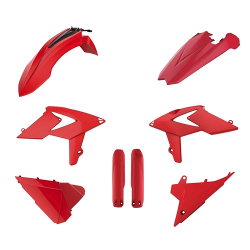 Комплект пластику Polisport 91557 Red