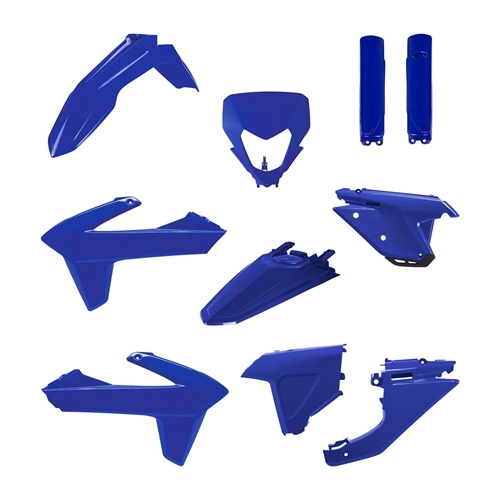 Комплект пластику Polisport 91621 Blue