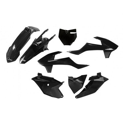 Комплект пластику UFO GGKIT701-001 Black