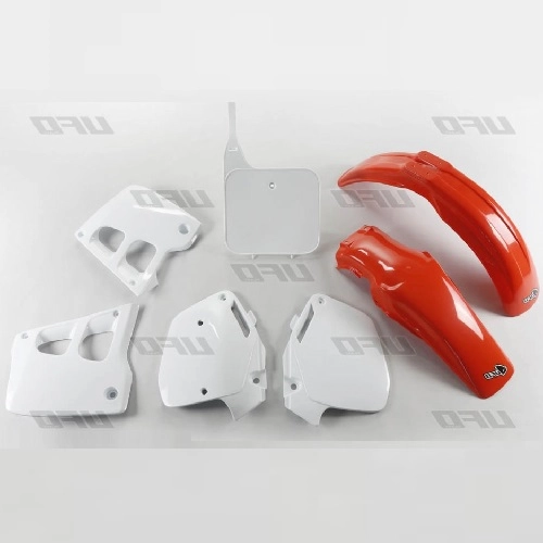 Комплект пластику UFO HOKIT097-999 White/Red