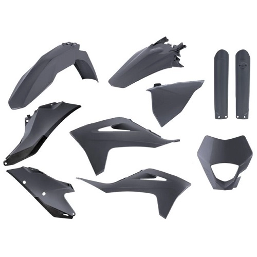 Комплект пластику Polisport 91029 Grey