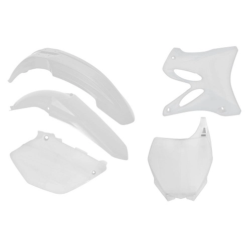 Комплект пластику Racetech YZ0-BN0-504 White