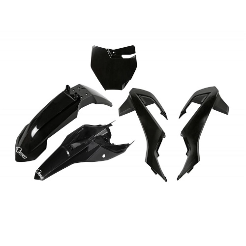 Комплект пластику UFO GGKIT700-001 Black