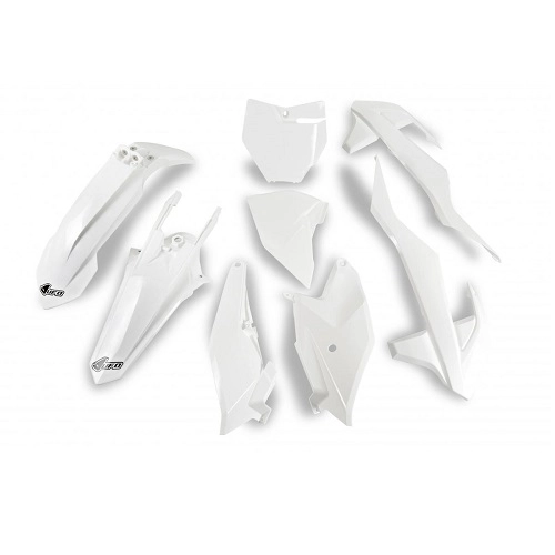 Комплект пластику UFO GGKIT701-041 White