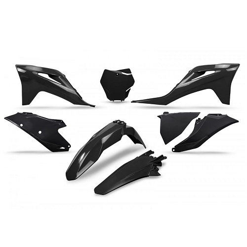 Комплект пластику UFO GGKIT702-001 Black